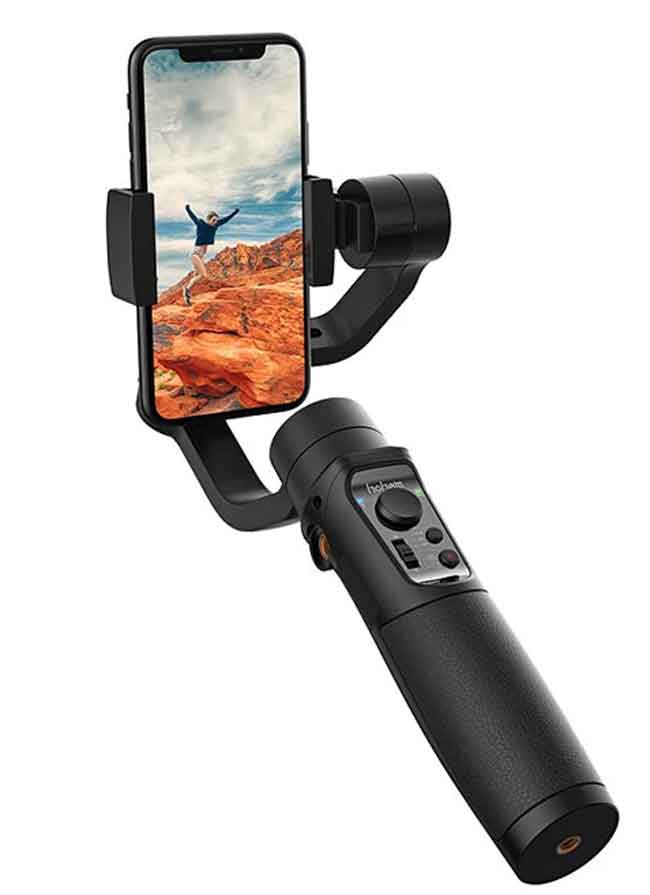 Thiết bị chống rung quay phim