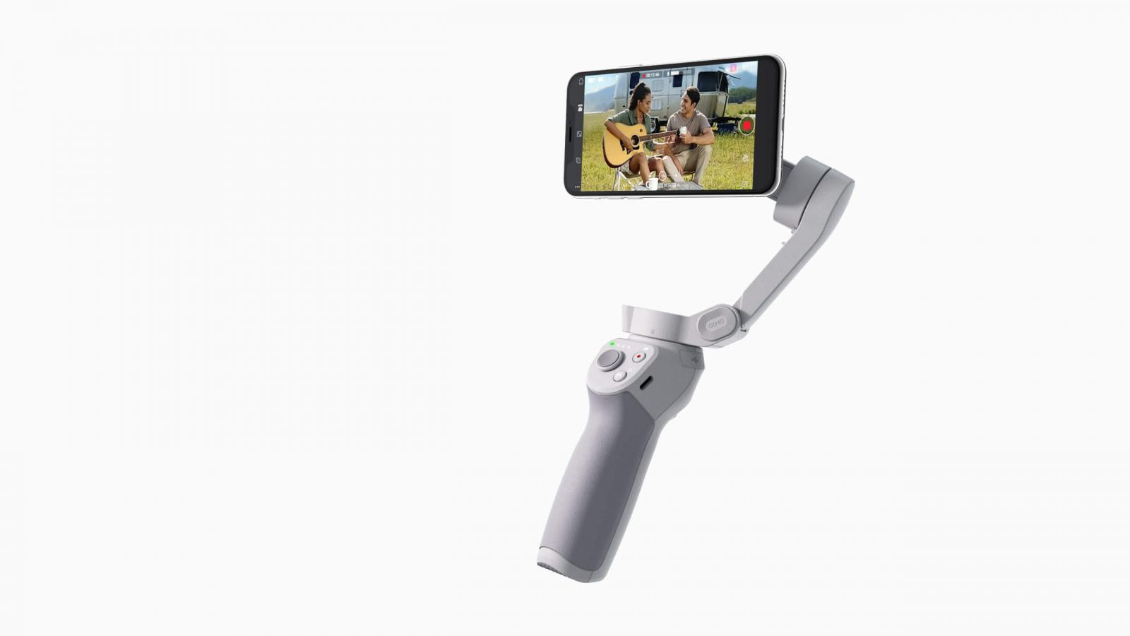 Thiết bị chống rung thông minh