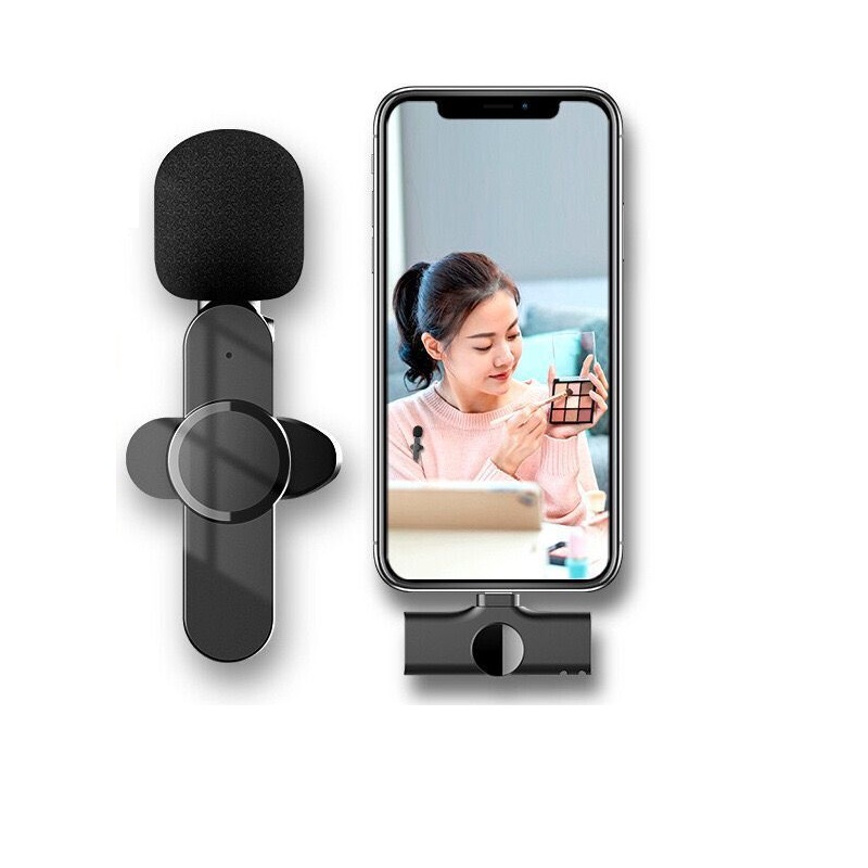 Mic không dây thông minh