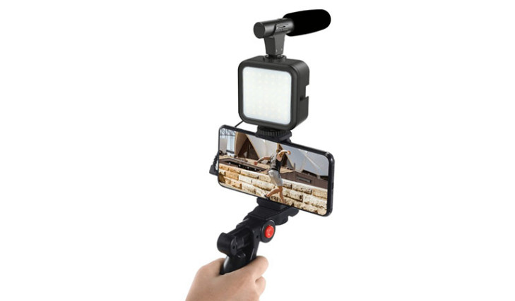 Combo quay phim siêu đa nhiệm